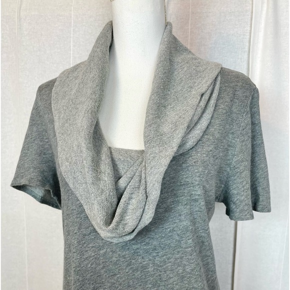 Anthropologie Cowl neck Top - Picture 4 of 7